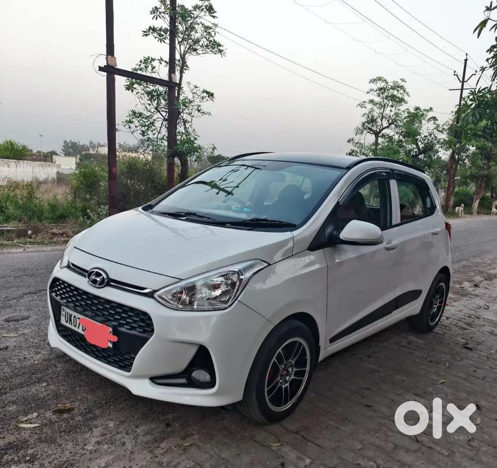 Hyundai Grand I10 2017