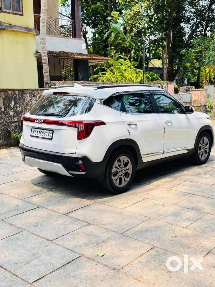 Kia Seltos 2025 Diesel 6000 Km Htx