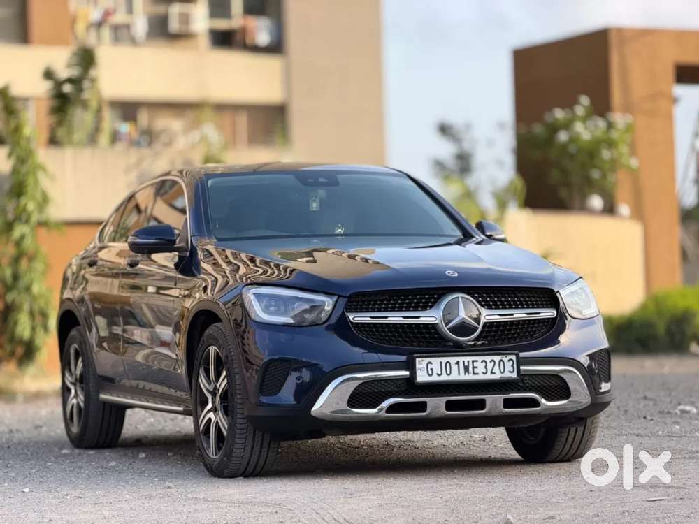 Mercedes-benz Glc Coupe, 2022, Diesel
