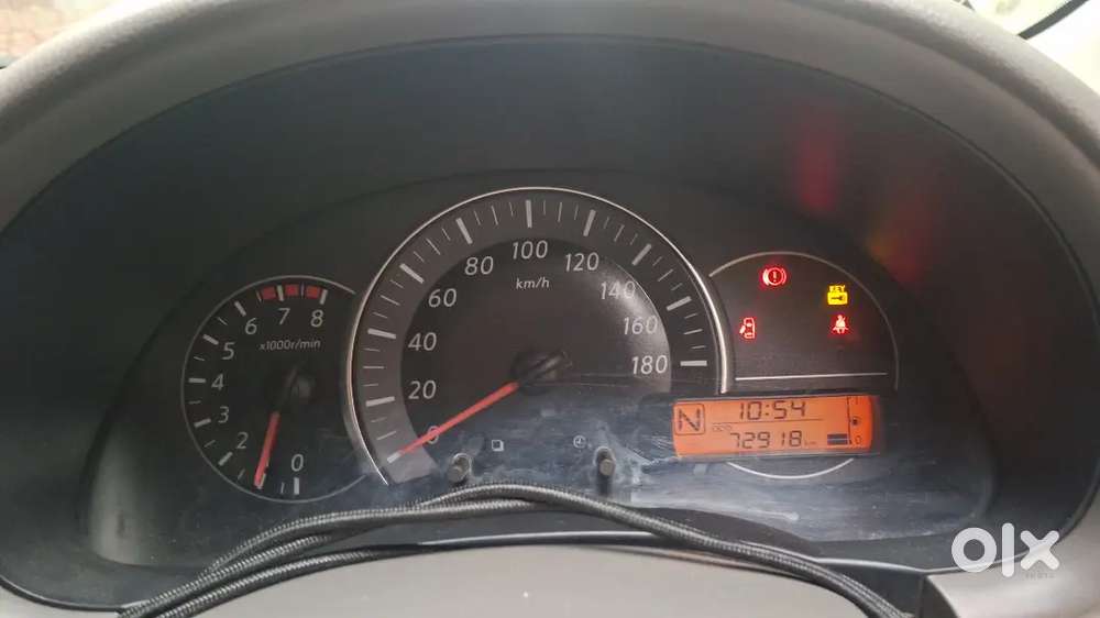 2014 Nissan Micra Automatic