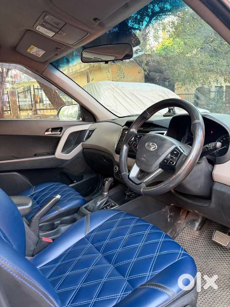 Hyundai Creta, 2016, Petrol