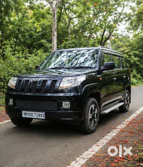 Mahindra Tuv 300 T4, 2015, Diesel