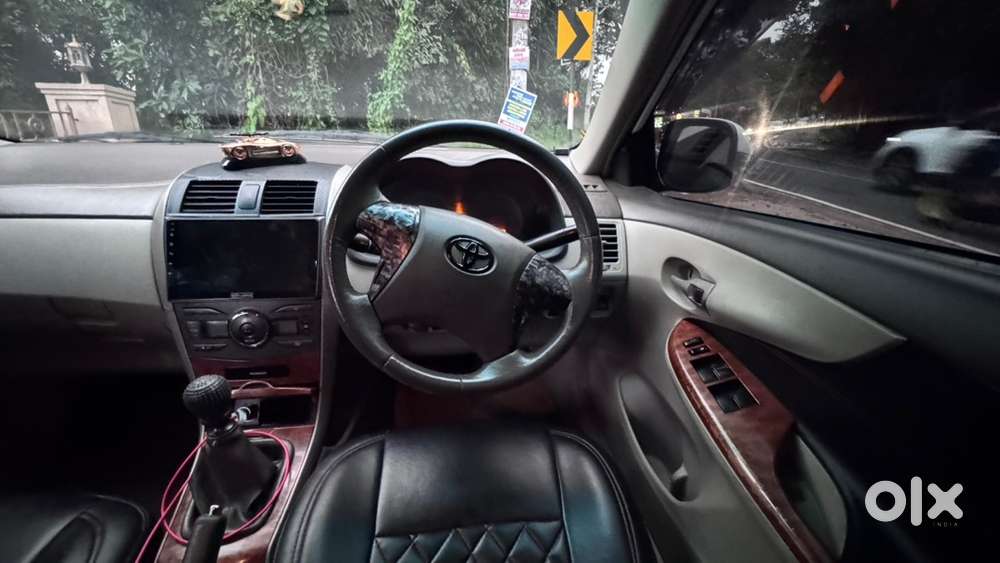 Toyota Corolla Altis 2011 Diesel