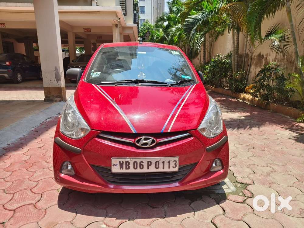 2017 Hyundai Eon Petrol Manual - 22k Km Driven