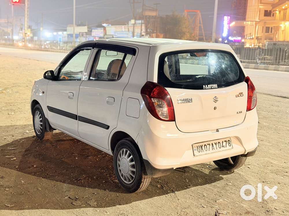 Maruti Suzuki Alto 800 Lxi, 2013, Petrol