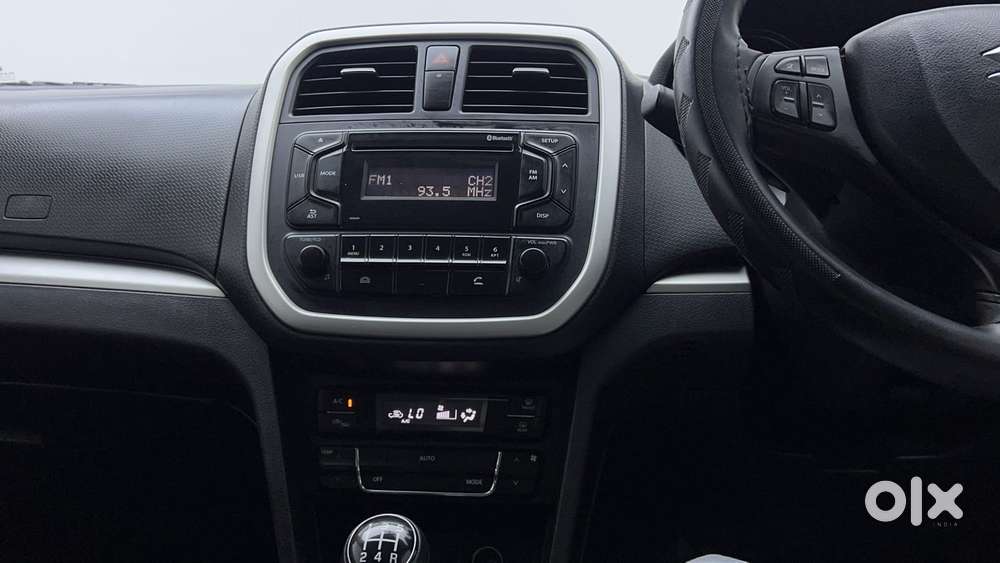 Maruti Suzuki Vitara Brezza 1.5 Vxi, 2020, Petrol