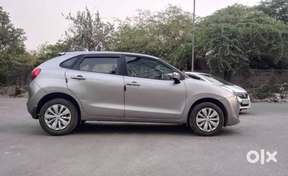 Maruti Suzuki Baleno 1.2 Delta, 2017, Petrol