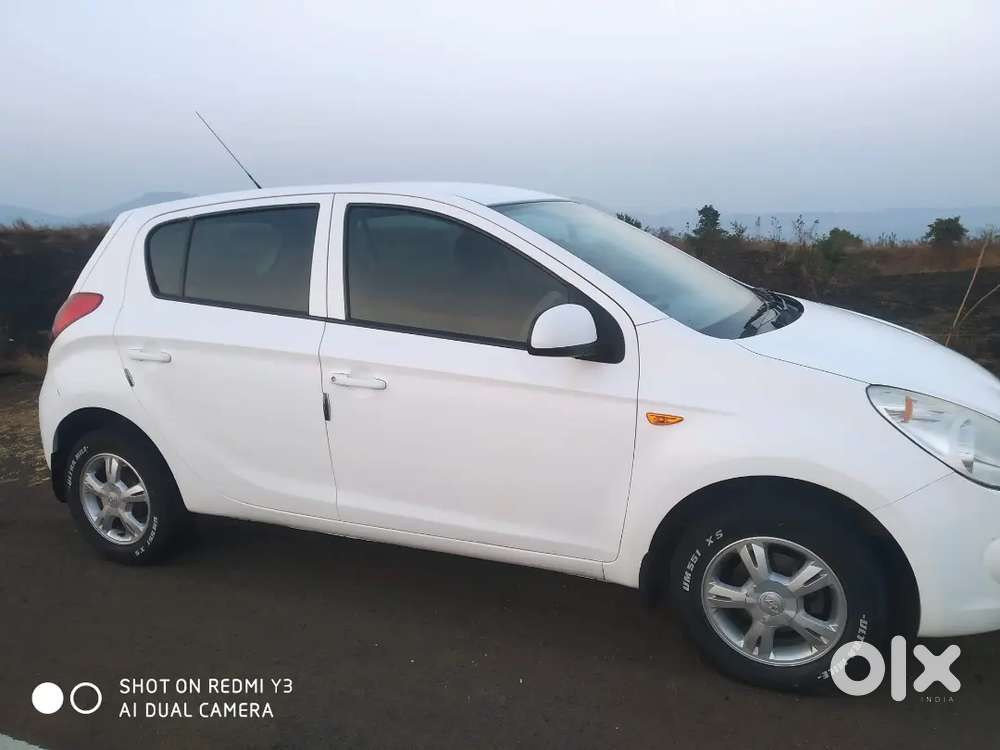 Hyundai I20 2010 Petrol 65500 Km Driven