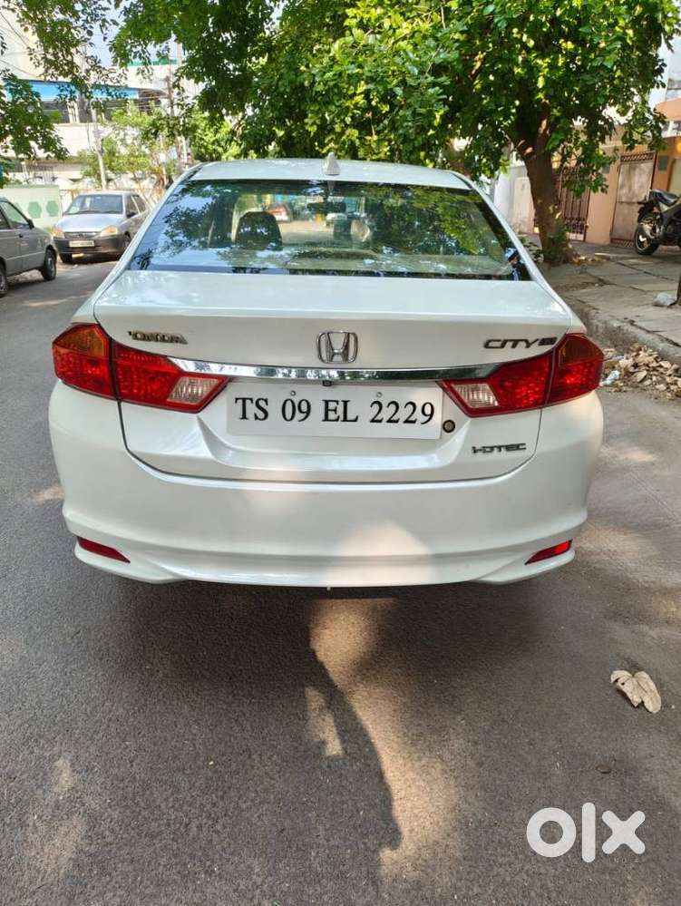 Honda City I Dtec Vx Option, 2015, Diesel