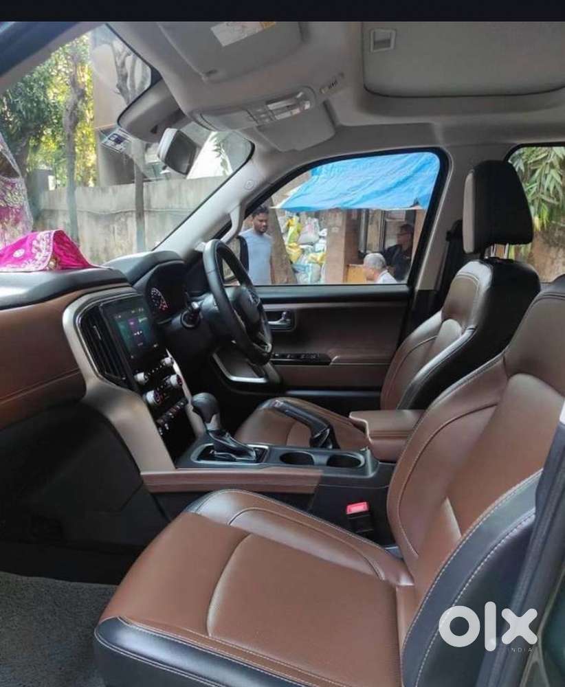 Mahindra Scorpio-n 2023 Petrol 20000 Km Driven