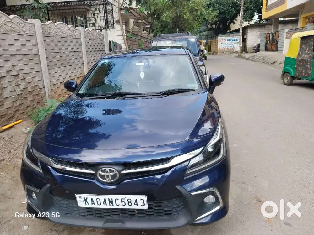Toyota Glanza 1.2 G 2023