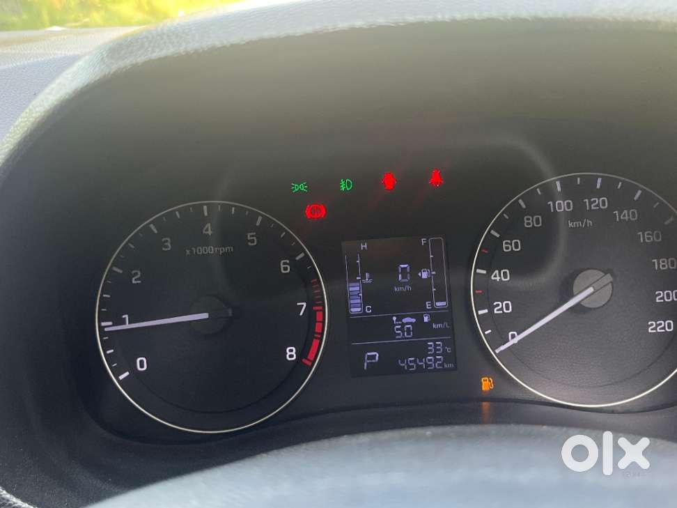 Hyundai Creta 1.6 Sx Automatic, 2019, Petrol
