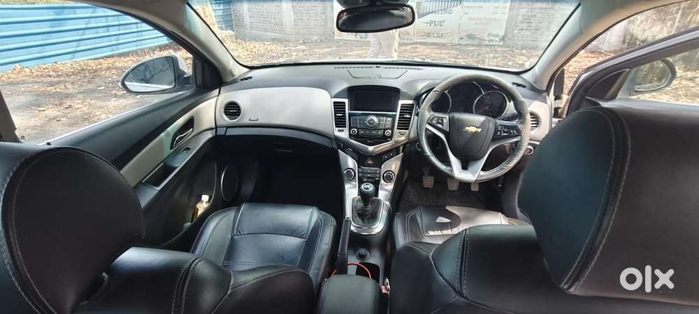 Chevrolet Cruze Ltz, 2017, Diesel
