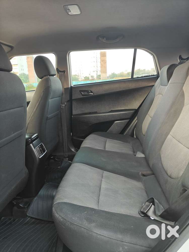 Hyundai Creta 1.6 E Plus, 2018, Petrol