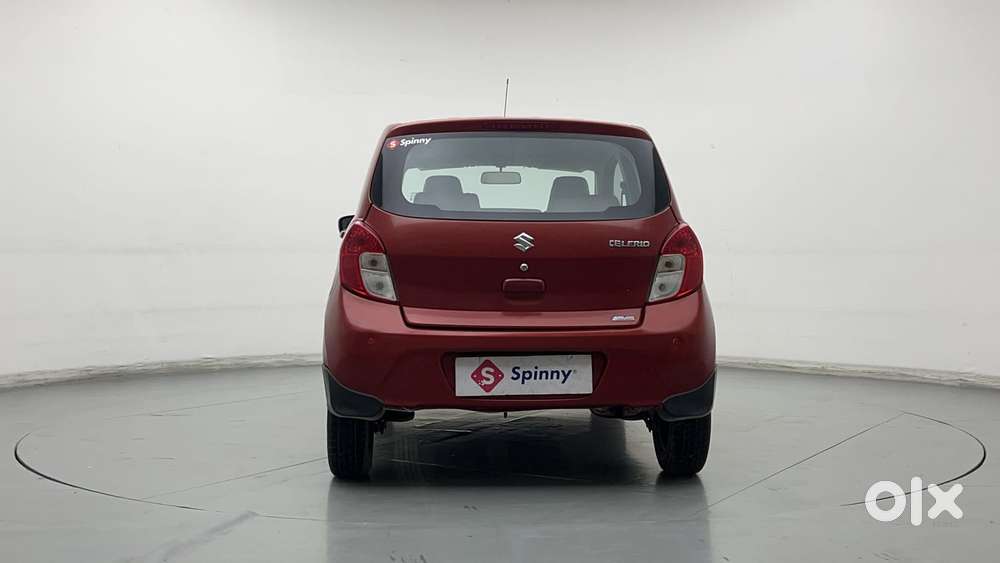 Maruti Suzuki Celerio 1.0 Vxi Amt, 2018, Petrol