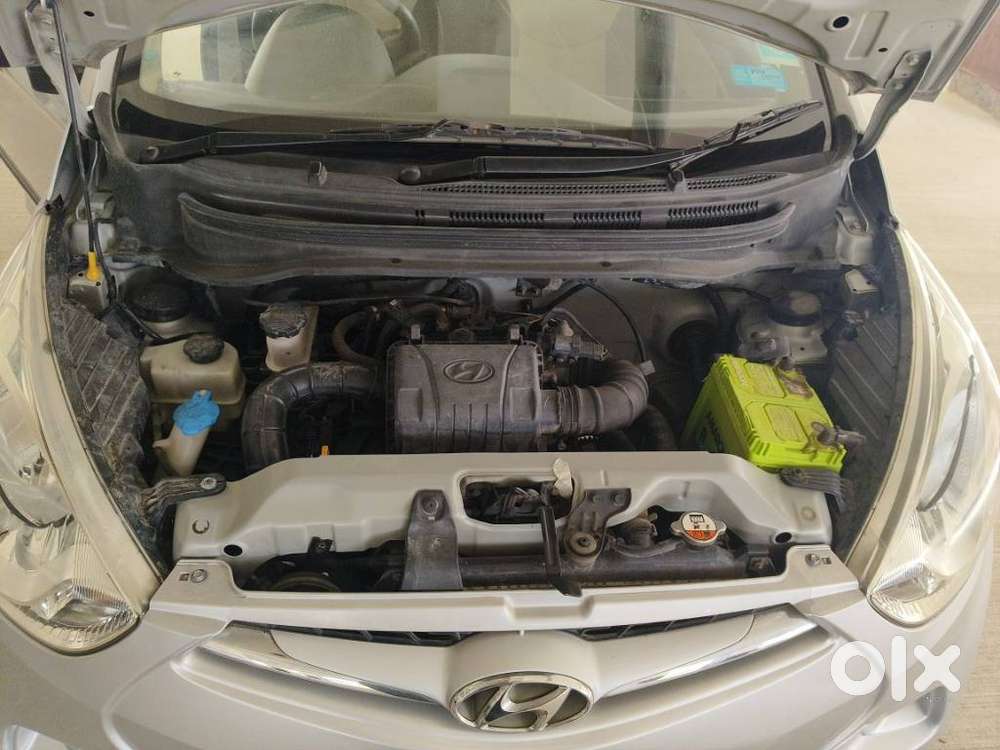 Hyundai Eon Magna +, 2016, Petrol