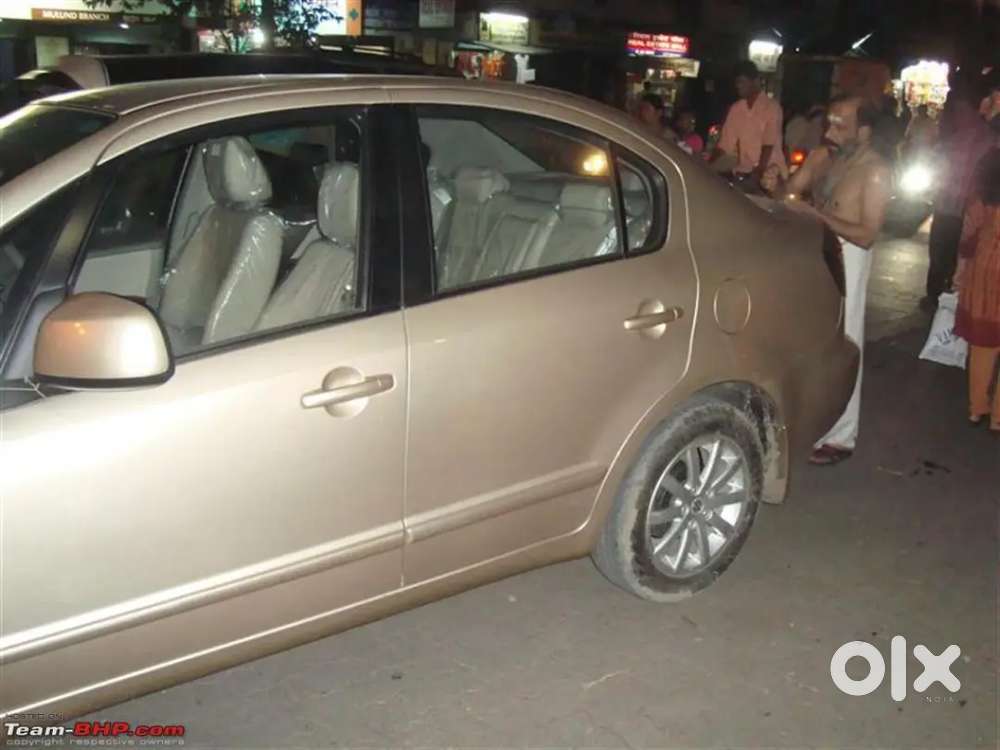 Maruti Suzuki Sx4 2007