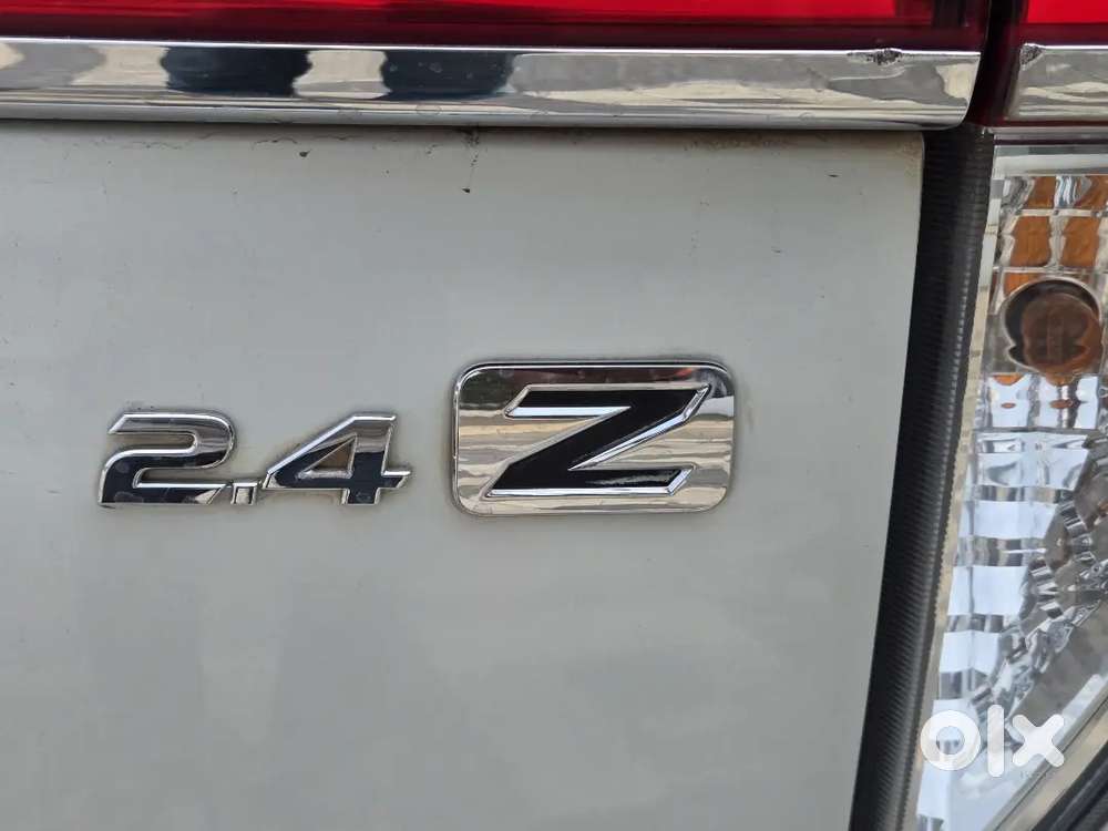 Toyota Innova Crysta Zx 2021