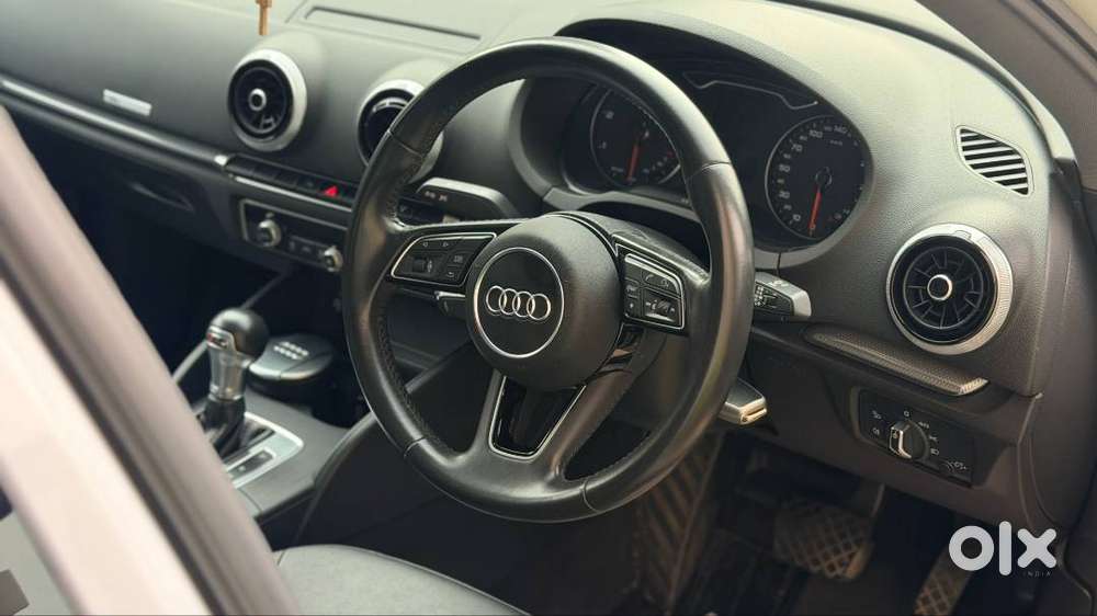 Audi A3 2018 Automatic Diesel  45k Km  Single Owner  Kochi