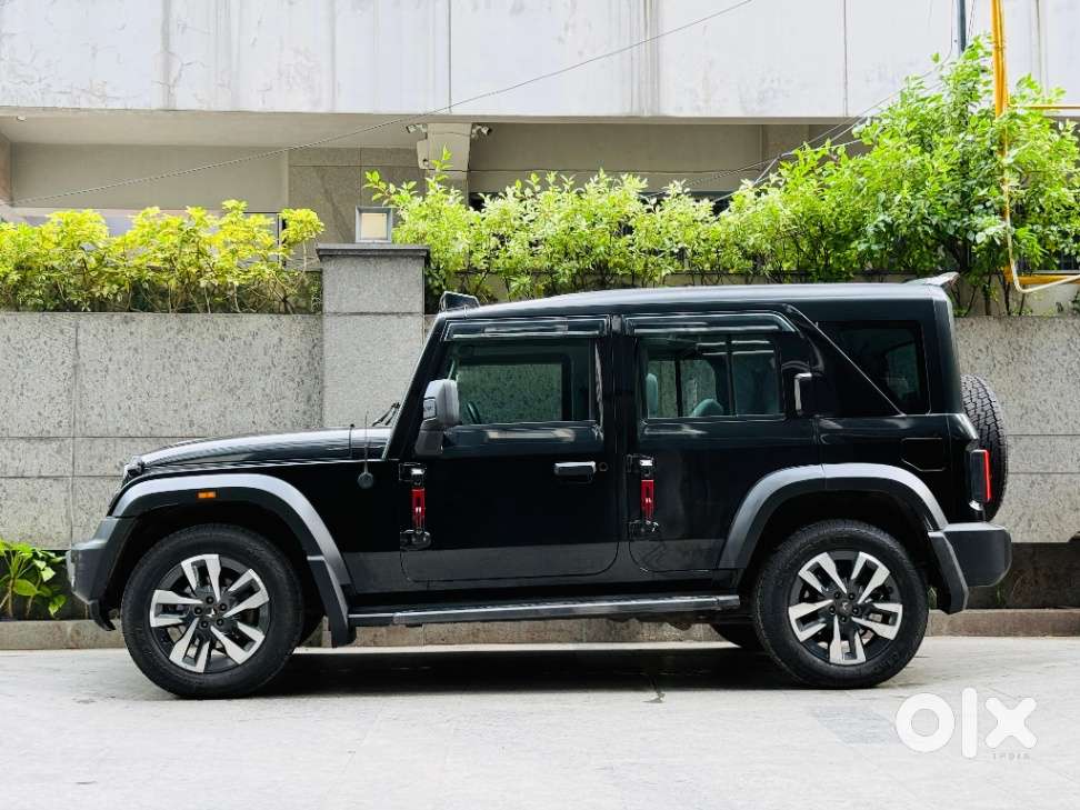 Mahindra Thar Roxx Ax7l Rwd Diesel At, 2025, Diesel