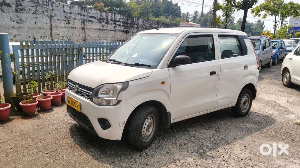 Maruti Suzuki Wagon R 2023 Lxi