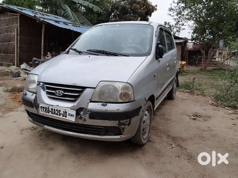 Hyundai Santro Xing 2007 Petrol Well Maintained