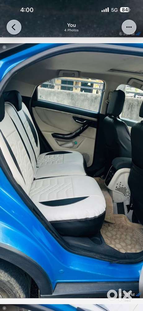 Tata Nexon Petrol 2020