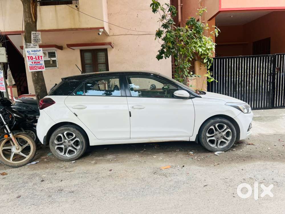 Hyundai I20 1.2 Asta 2018