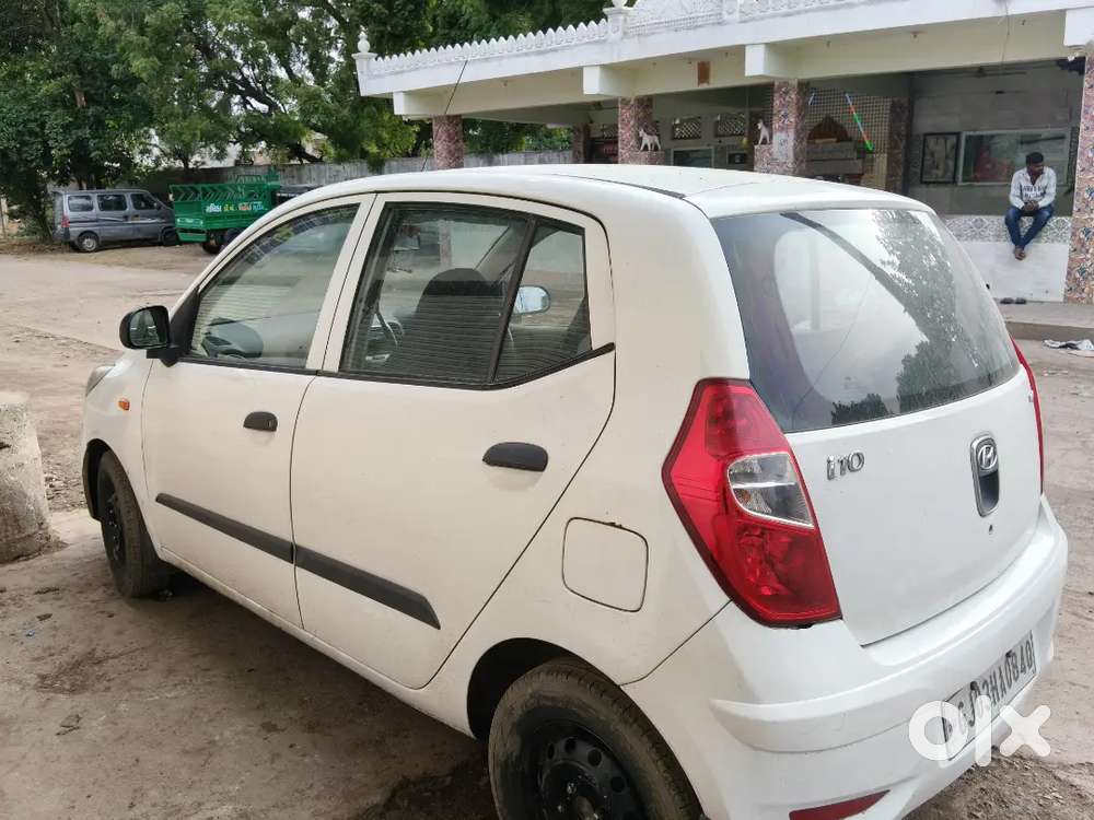 Hyundai I10 Magna 2014