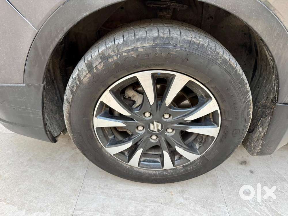 Maruti Suzuki S Cross 2022 Petrol Well Maintained