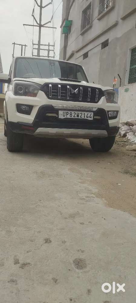 Mahindra Scorpio 2016 Diesel 84786 Km Driven