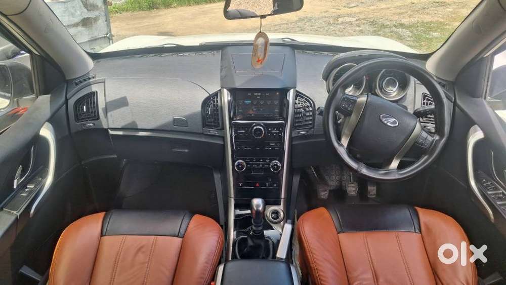 Mahindra Xuv500 W7, 2019, Diesel