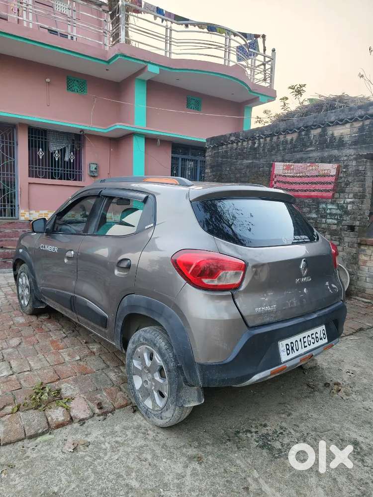 Kwid Climber 2019 Model Urgent Sell Fresh Car