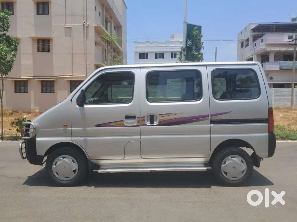 Maruti Suzuki Eeco Petrol