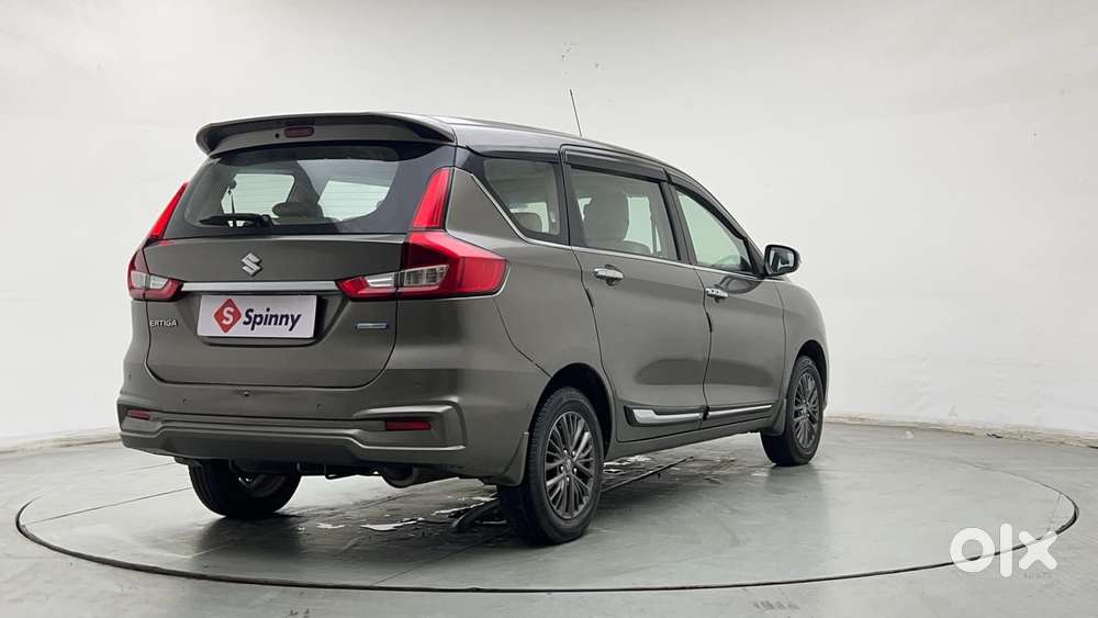 Maruti Suzuki Ertiga 1.4 Zxi At, 2021, Petrol
