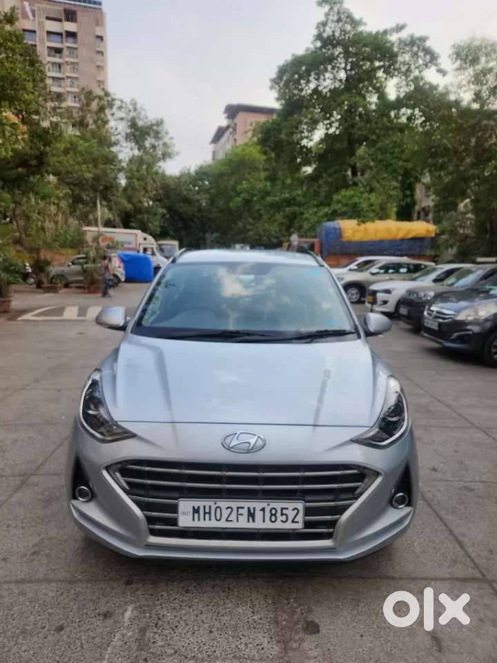 Hyundai I10 Sportz Option, 2021, Petrol