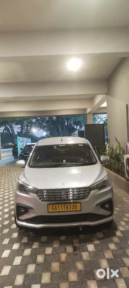 Maruti Suzuki Ertiga 2021 Petrol Variant