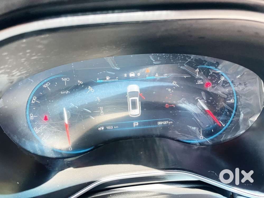 Mg Hector Sharp Dct Petrol, 2018, Petrol