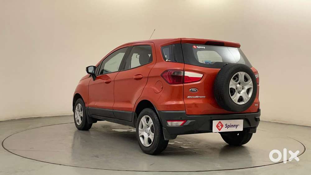 Ford Ecosport 1.5 Diesel Trend, 2013, Diesel