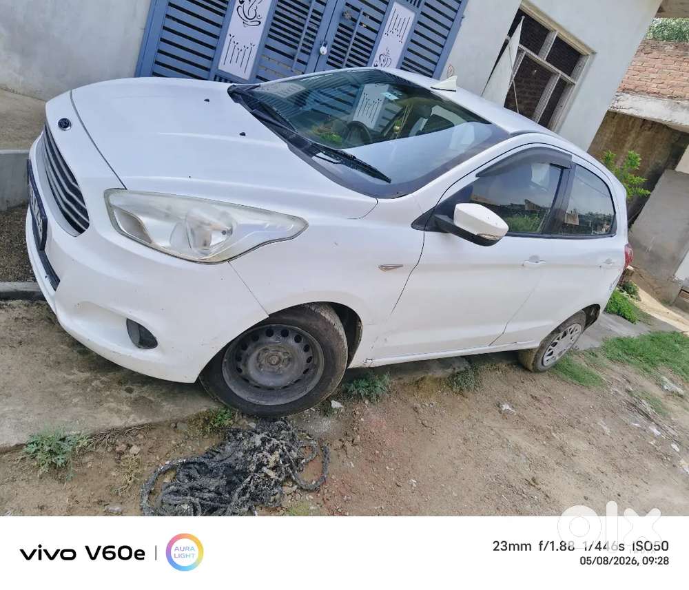 Ford Figo 2016 Diesel 180000 Km Driven