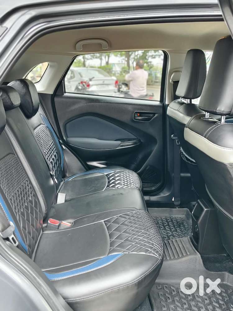 Maruti Suzuki Baleno 1.2 Delta At, 2024, Petrol