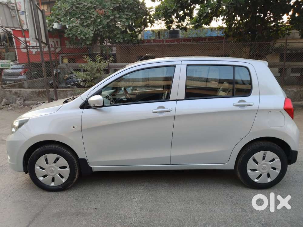 Maruti Suzuki Celerio Vxi, 2016, Petrol