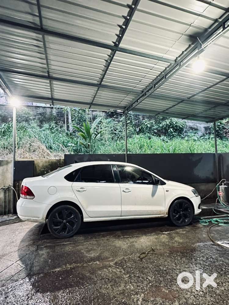 Volkswagen Vento Diesel 2010