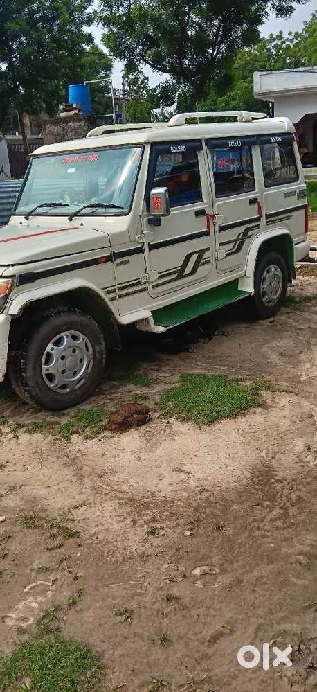Mahindra Bolero 2016 Diesel 90000 Km Driven