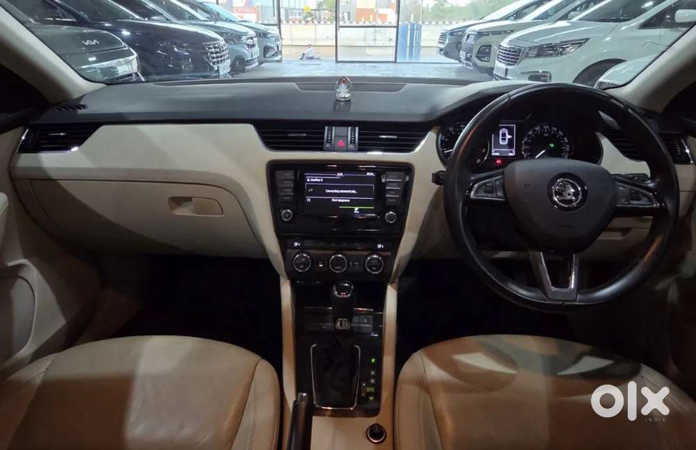 Skoda Octavia 1.8 Tsi Style Plus At, 2016, Petrol