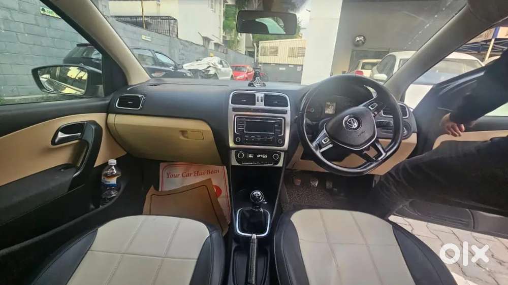 Volkswagen Polo Diesel Manual 2015 Variant