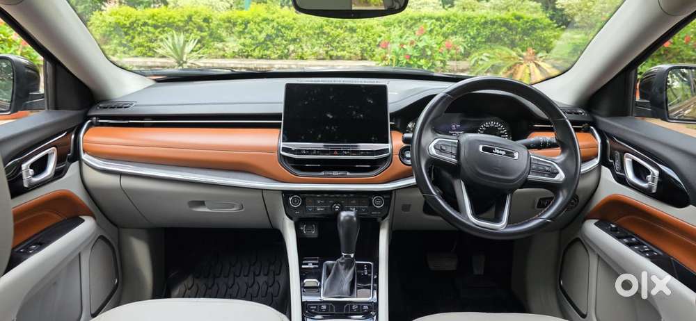 Jeep Compass 2.0 Limited 4x4, 2021, Diesel