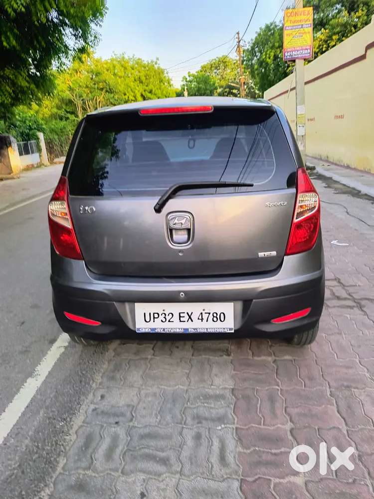 Hyundai I10  1st Owner  Only 60k Km  Original Paint &