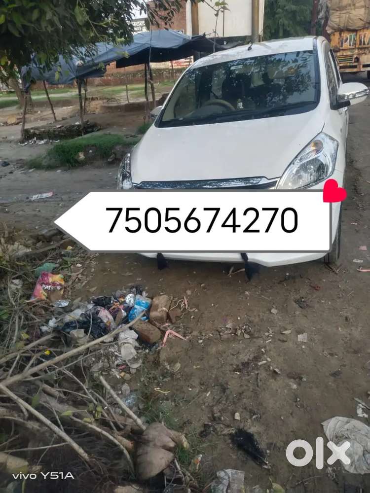 2018 Maruti Suzuki Ertiga