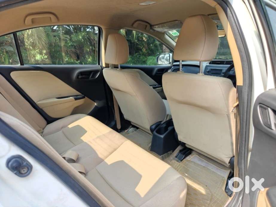 Honda City S Mt, 2017, Petrol